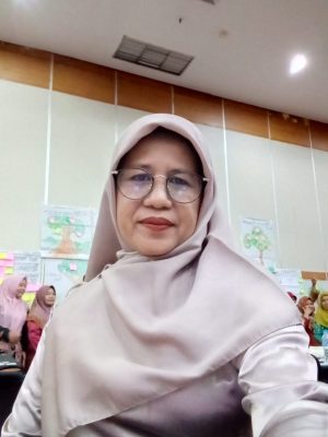 ENDRA KASMAWATI, S.Pd