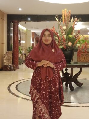 SALMA, S.PdI