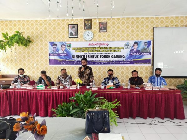 PEMBUKAAN MGMP SMA dan SMK