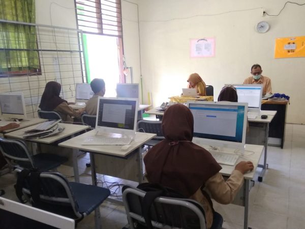 Try Out TPS UTBK dan Pembahasannya