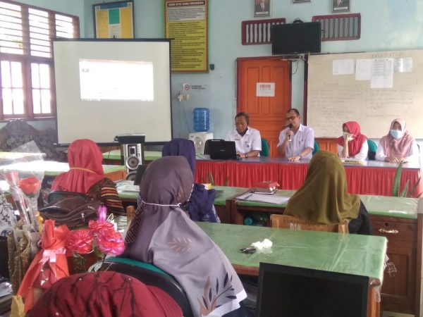 Monitoring dan Evaluasi BOS Tahun 2020