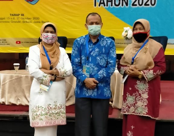 Bimbingan Teknis Bantuan Pemerintah Sanitasi SMA Tahun 2020