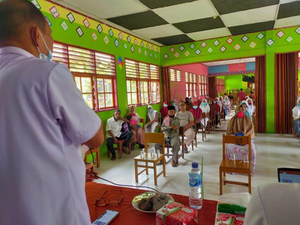 RENCANA ANGGARAN PENDAPATAN DAN PENGELUARAN (RKAS) DANA KOMITE SEKOLAH