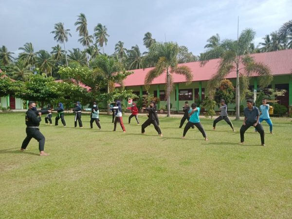 KEGIATAN EKSTRAKURIKULER di SMAN 1 V KOTO TIMUR