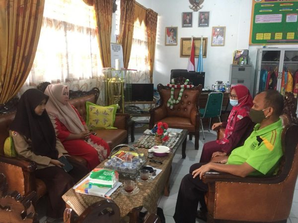 Terjadi Peningkatan 9 Orang Siswa SMAN 1 V Koto Timur Lulus Di Perguruan Tinggi Negeri Melalui Jalur SNMPTN Tahun 2021