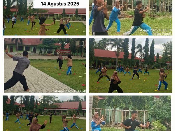 SILEK TRADISI