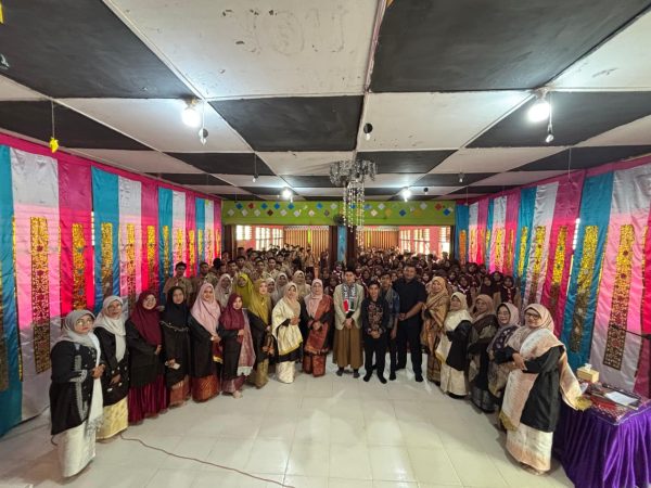 SMAN 1 V Koto Timur Peringati Isra’ Mi’raj Nabi Muhammad SAW Tahun 2026