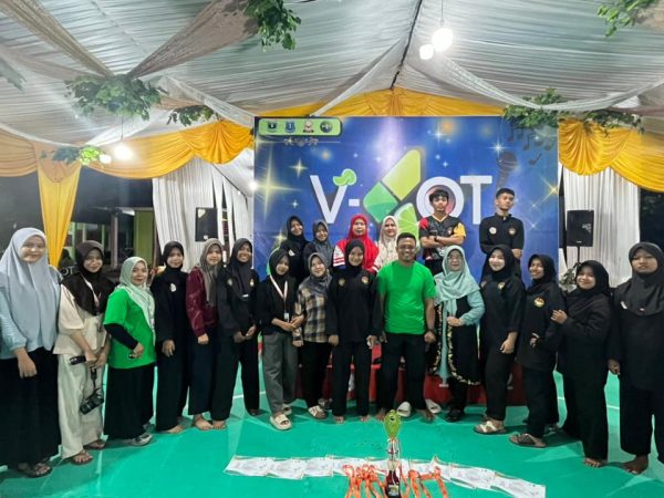 SMAN 1 V Koto Timur Raih Juara Umum II Lomba Pencak Silat V-COT Cup 2026 Tingkat SMA Sederajat