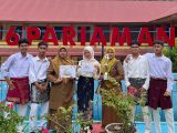 Bangga! SMAN 1 V Koto Timur Jadi Juara 2 Musikalisasi Puisi Tingkat Kota Pariaman & Kabupaten Padang Pariaman